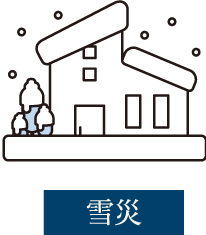 雪災
