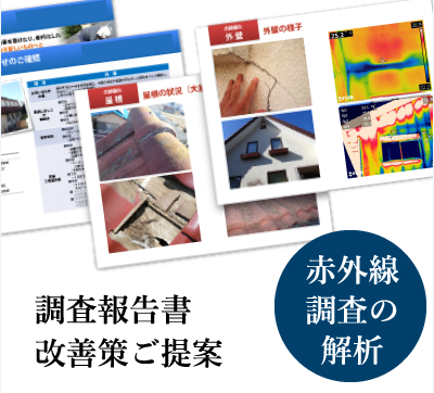 調査報告書・改善提案