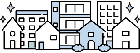 建物のイラスト