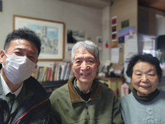 お住まいの修理をご検討中の文京区千石T様にご協力いただいたアンケートをご紹介！
