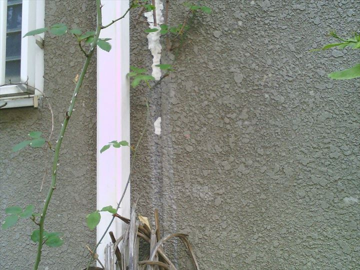 目地部分の写真