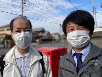 千葉市緑区で雨戸工事が竣工！K様よりアンケートをいただきました