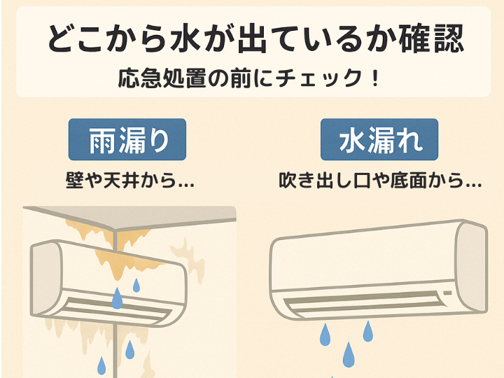 浸水はどこに発生している？