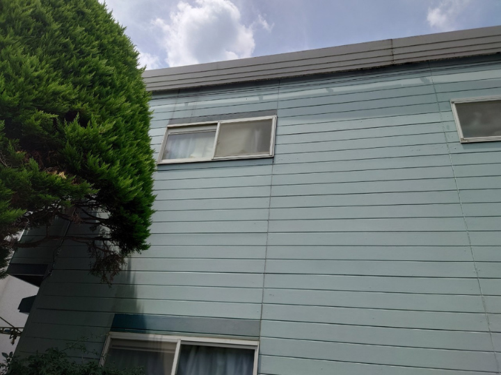 建物の外壁