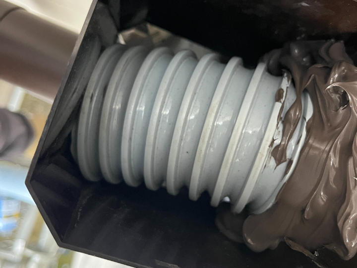 機具の取り付け