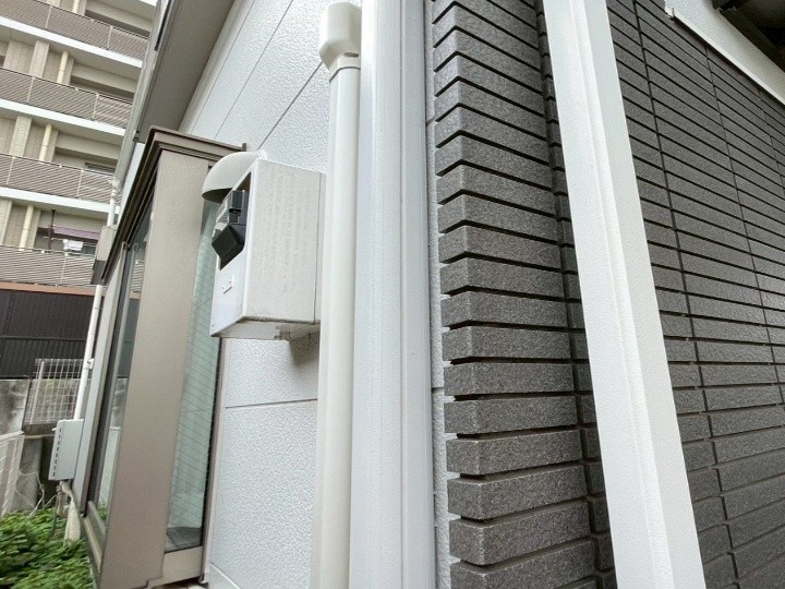 外壁・付帯部状況（異常なし）